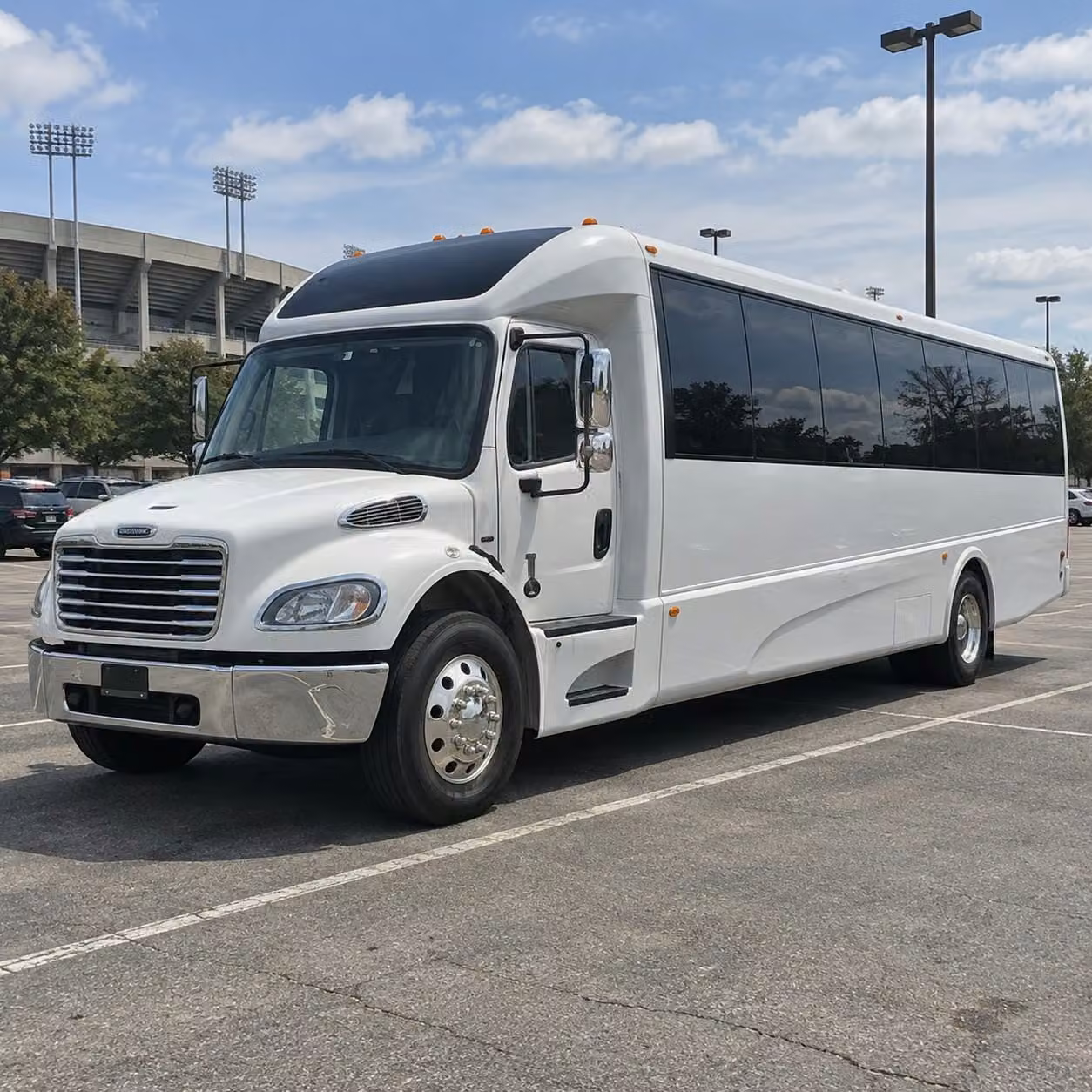 30 passenger minibus