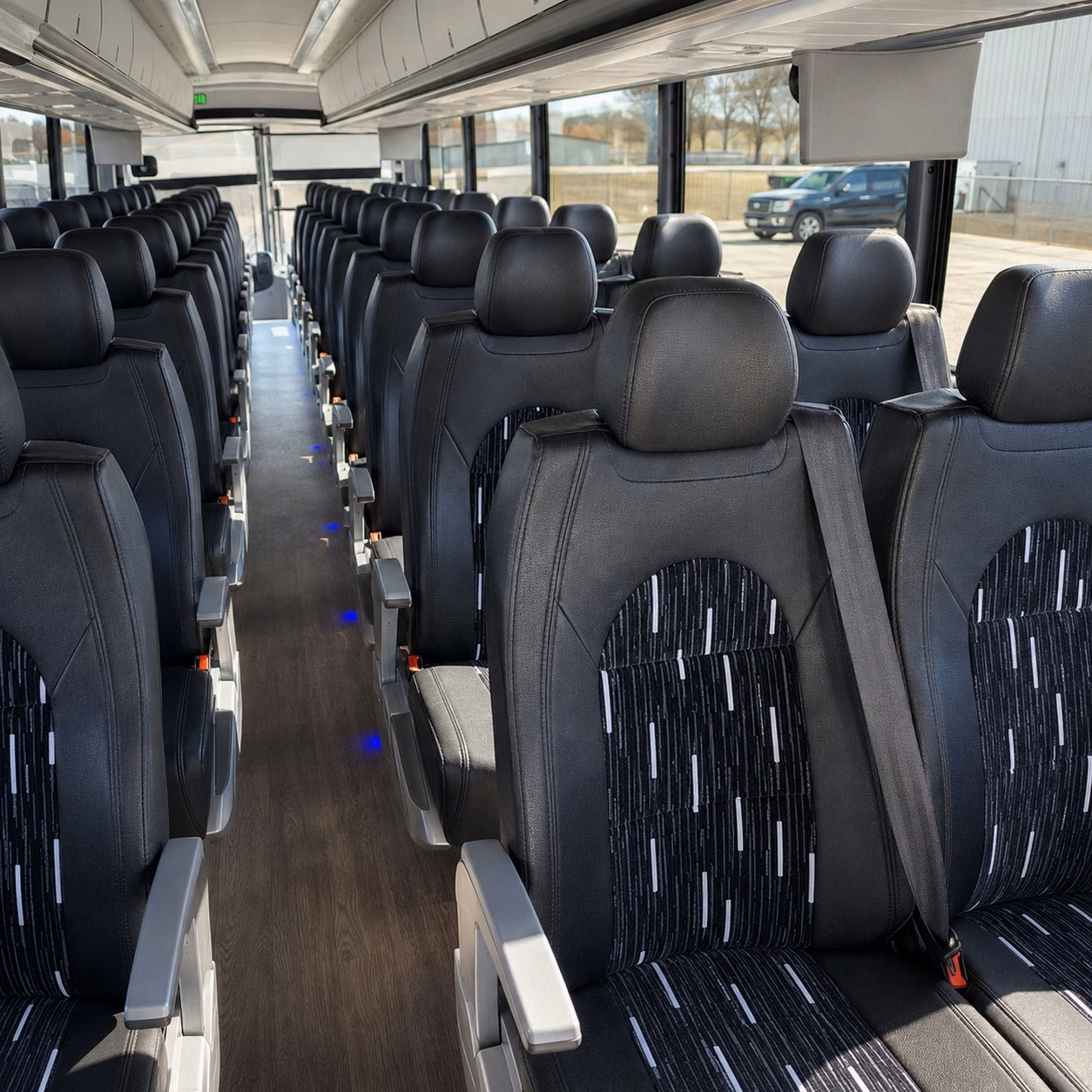 compare group transportation in long beach in one search