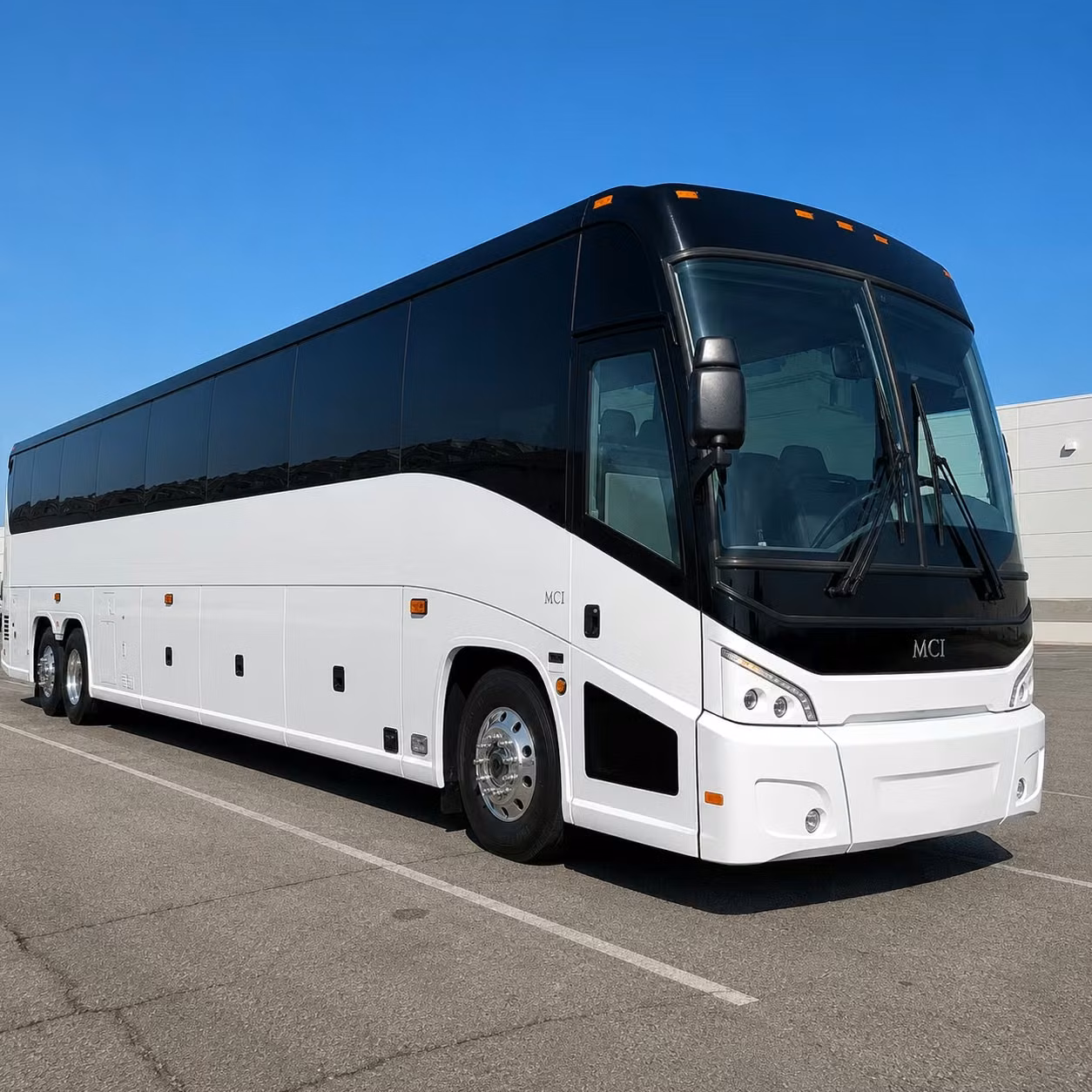 concert bus rentals to the long beach performing arts center and downtown venues