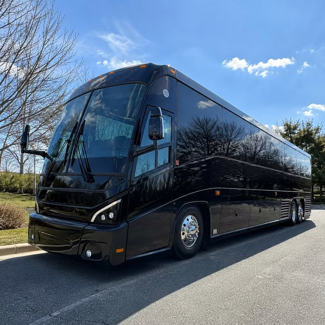 corporate event transportation from long beach to anywhere in socal