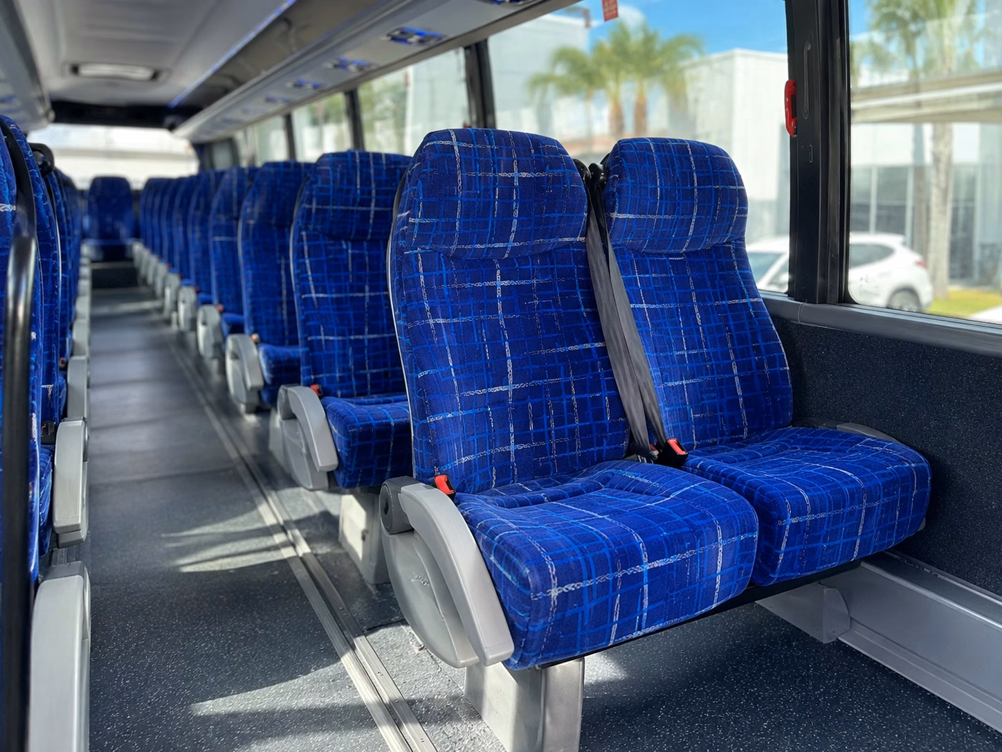 corporate sporting event shuttles and group fan travel in long beach