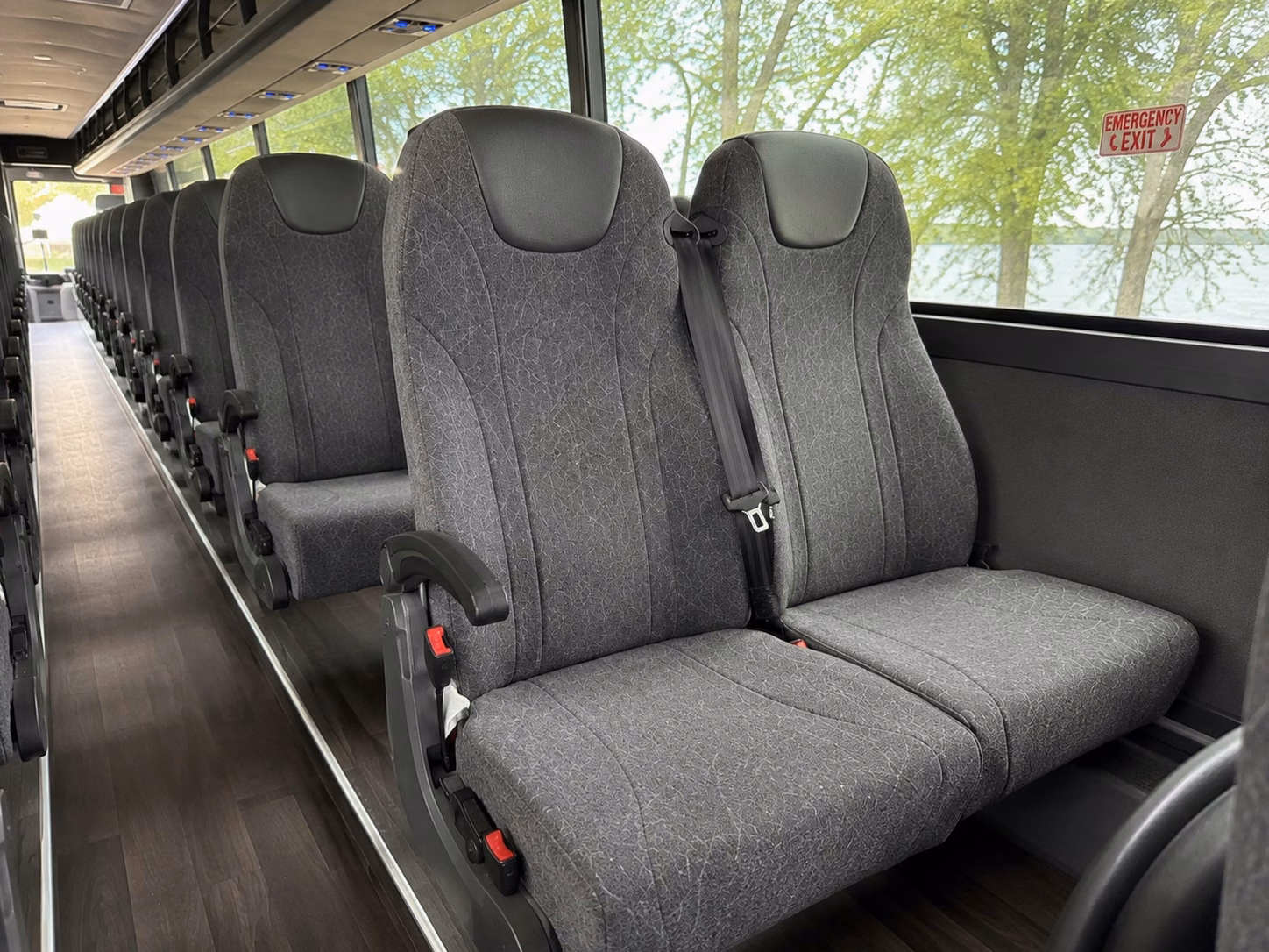 how trip distance and duration change your long beach bus rental rate