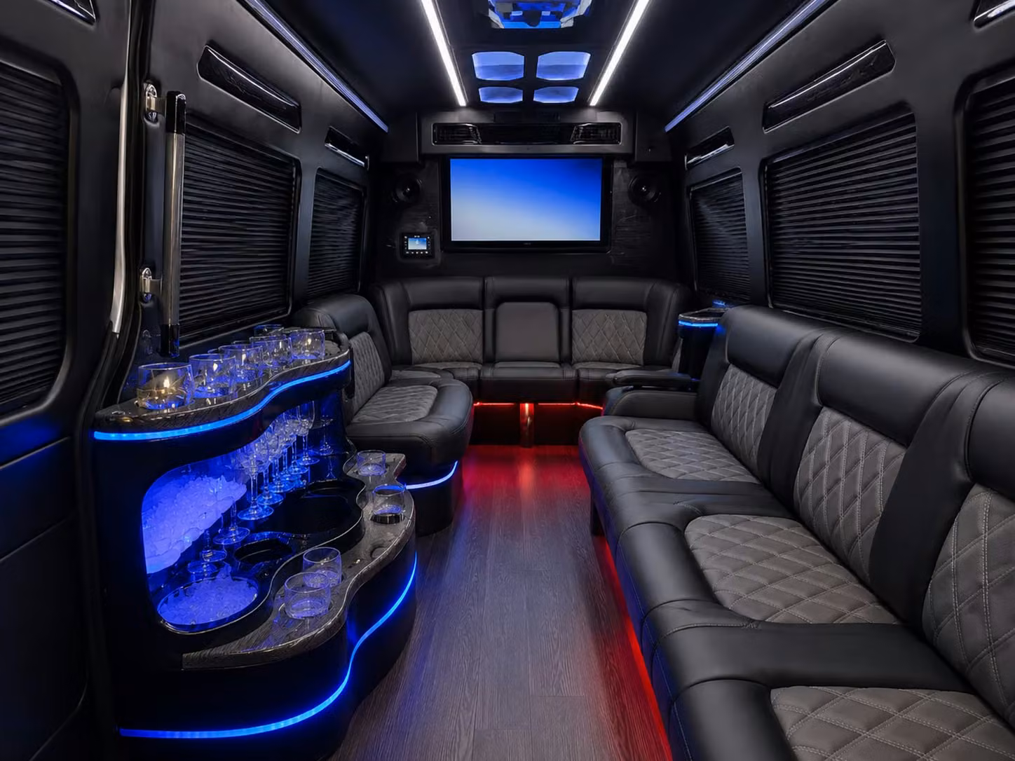 long beach armada fc and lakewood sports complex group bus rentals