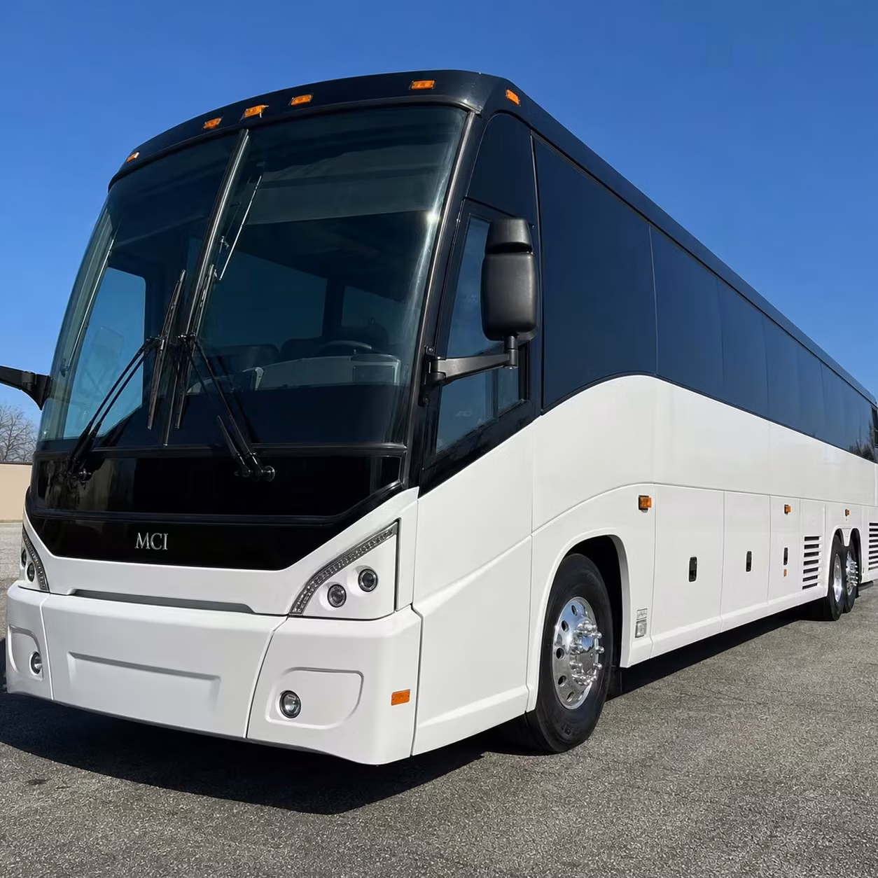 long beach charter bus rentals