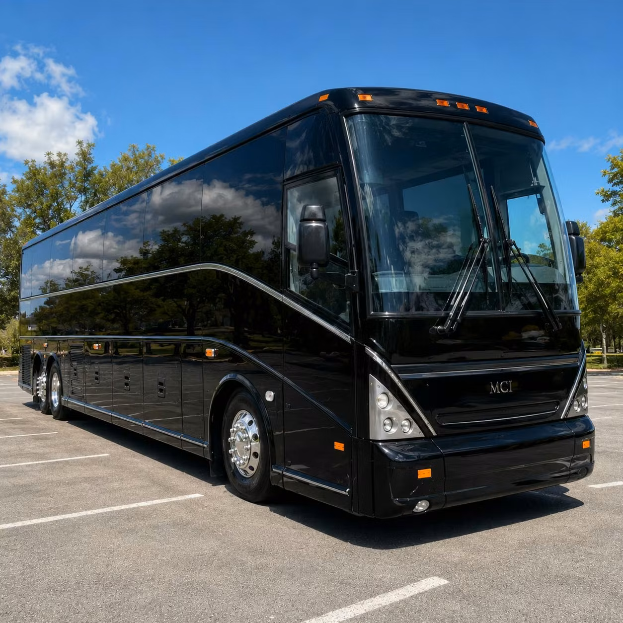 long beach charter buses for music festivals outdoor concerts and touring shows
