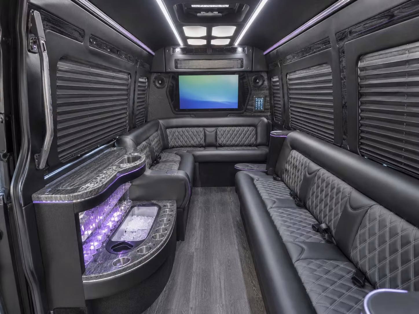long beach concert transportation