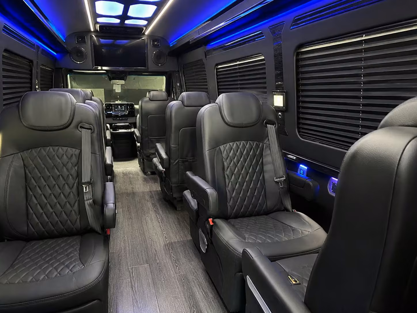 long beach corporate transportation services