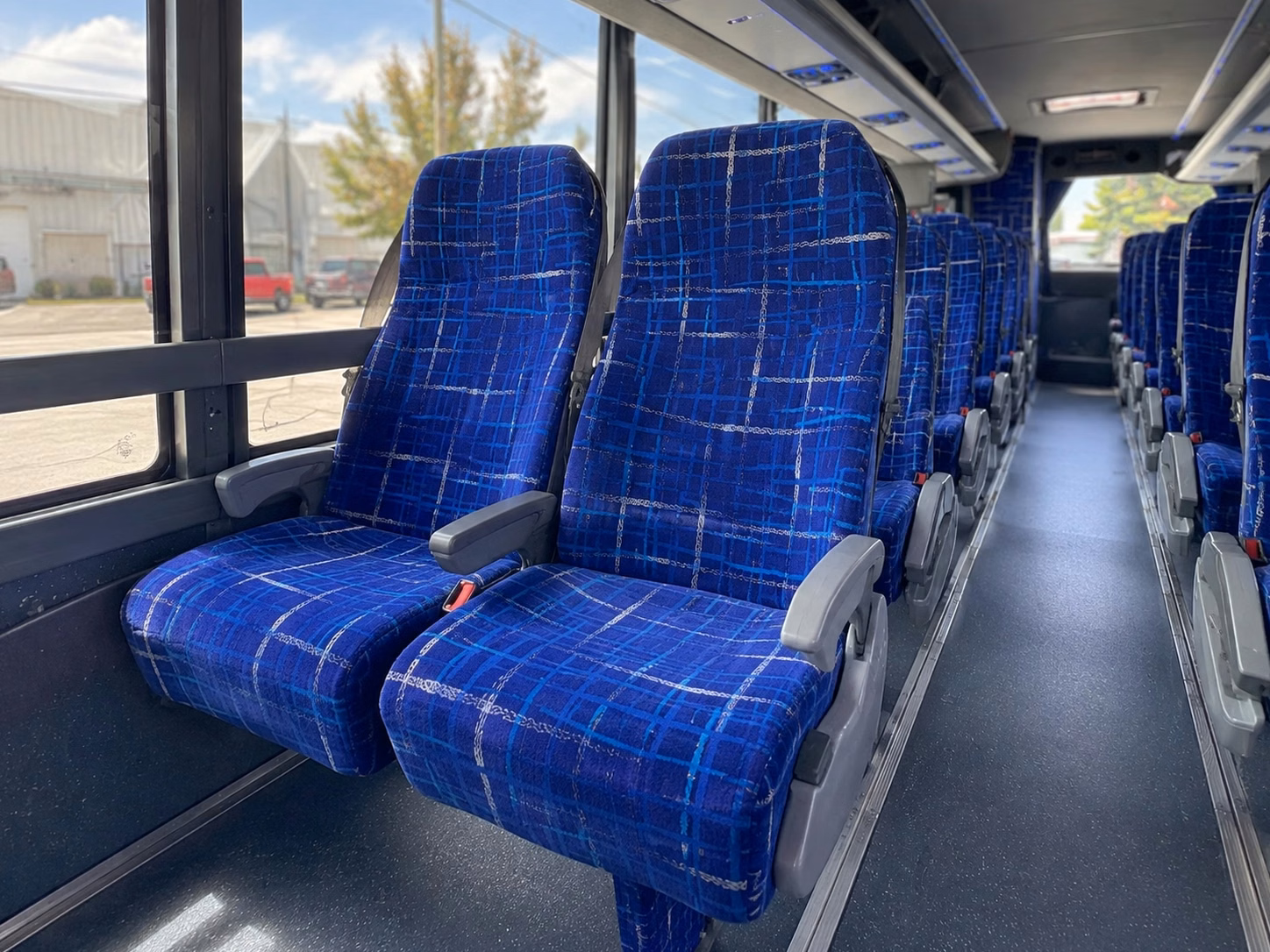 long beach dirtbags and csulb athletics fan bus rentals