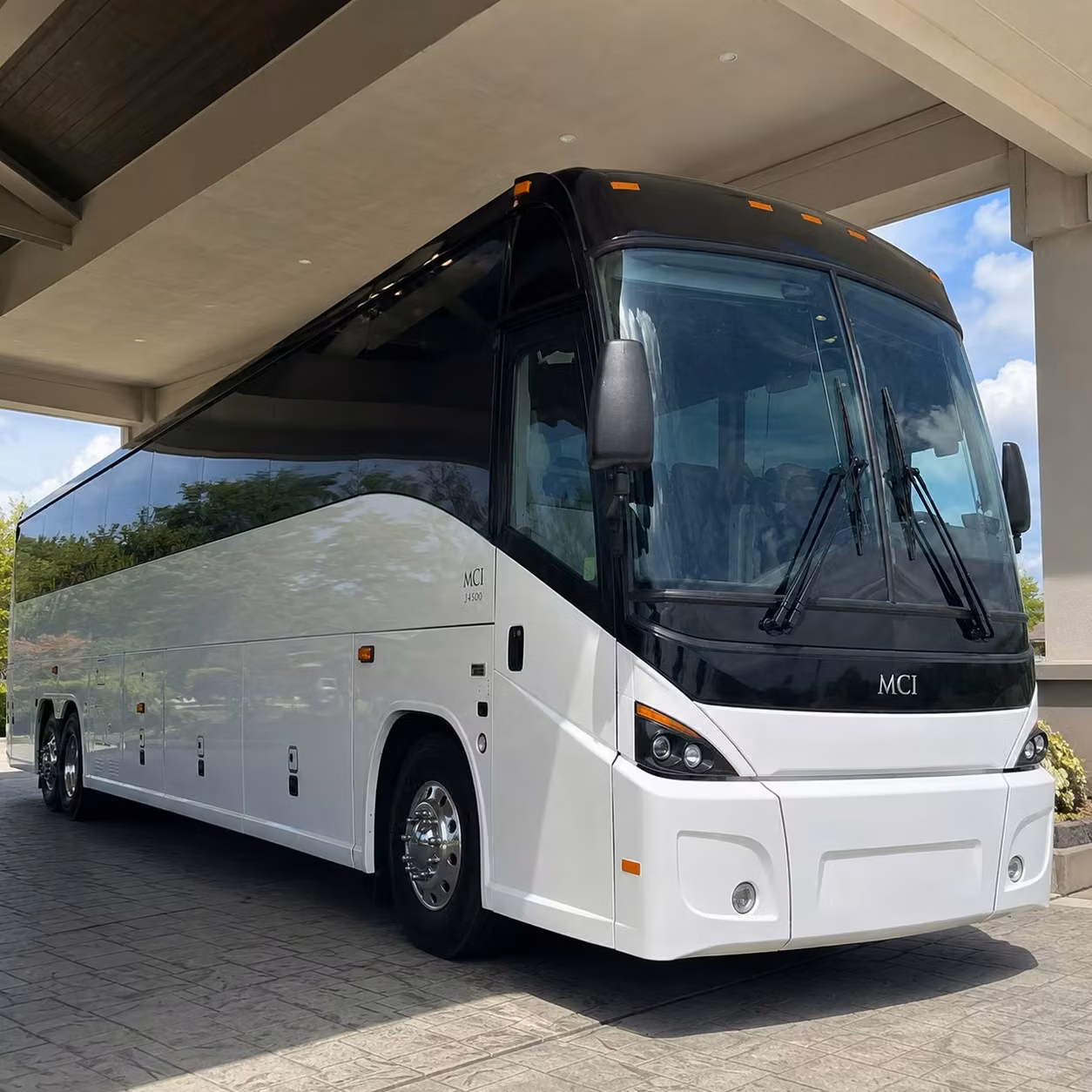 long beach employee shuttle services