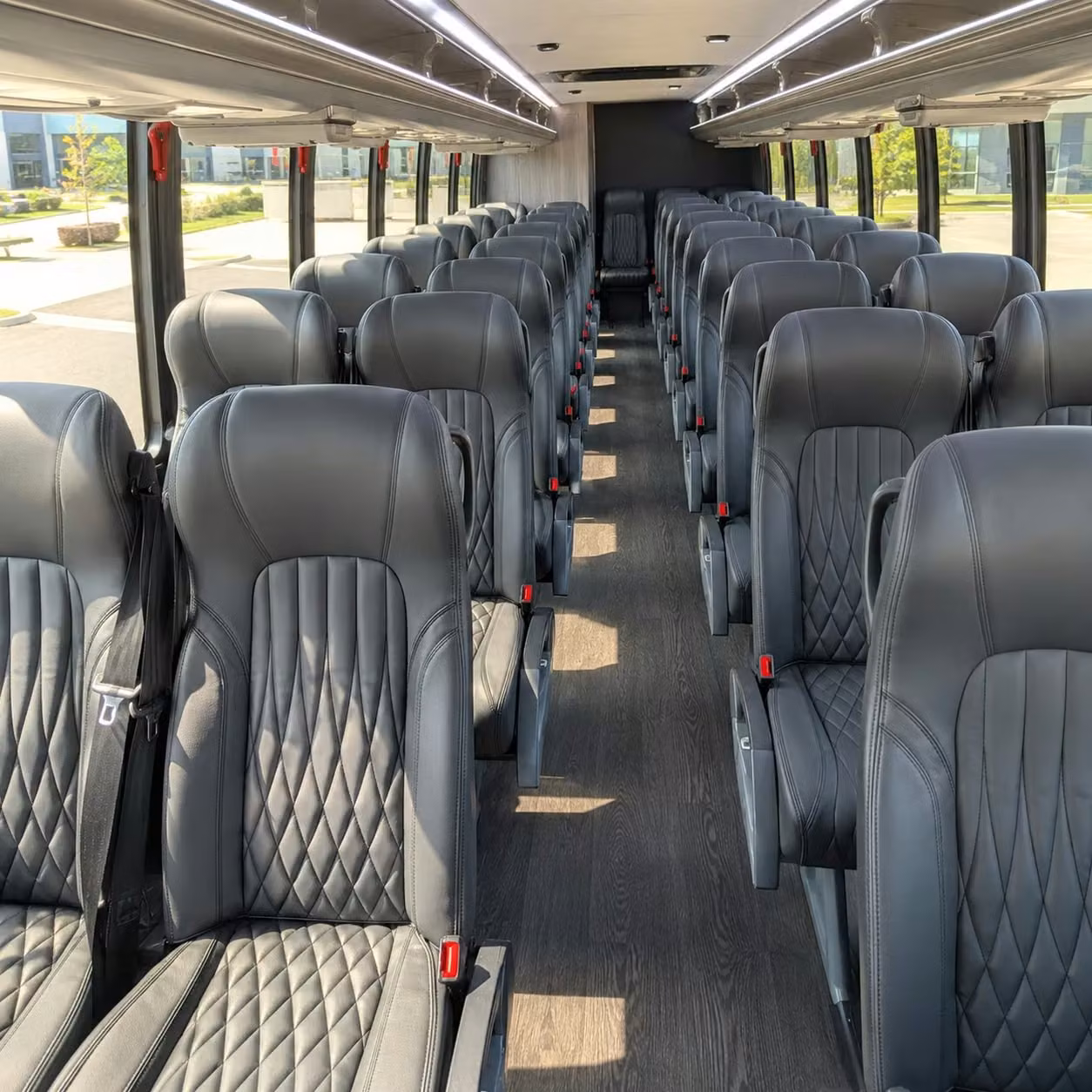 long beach government military transportation service