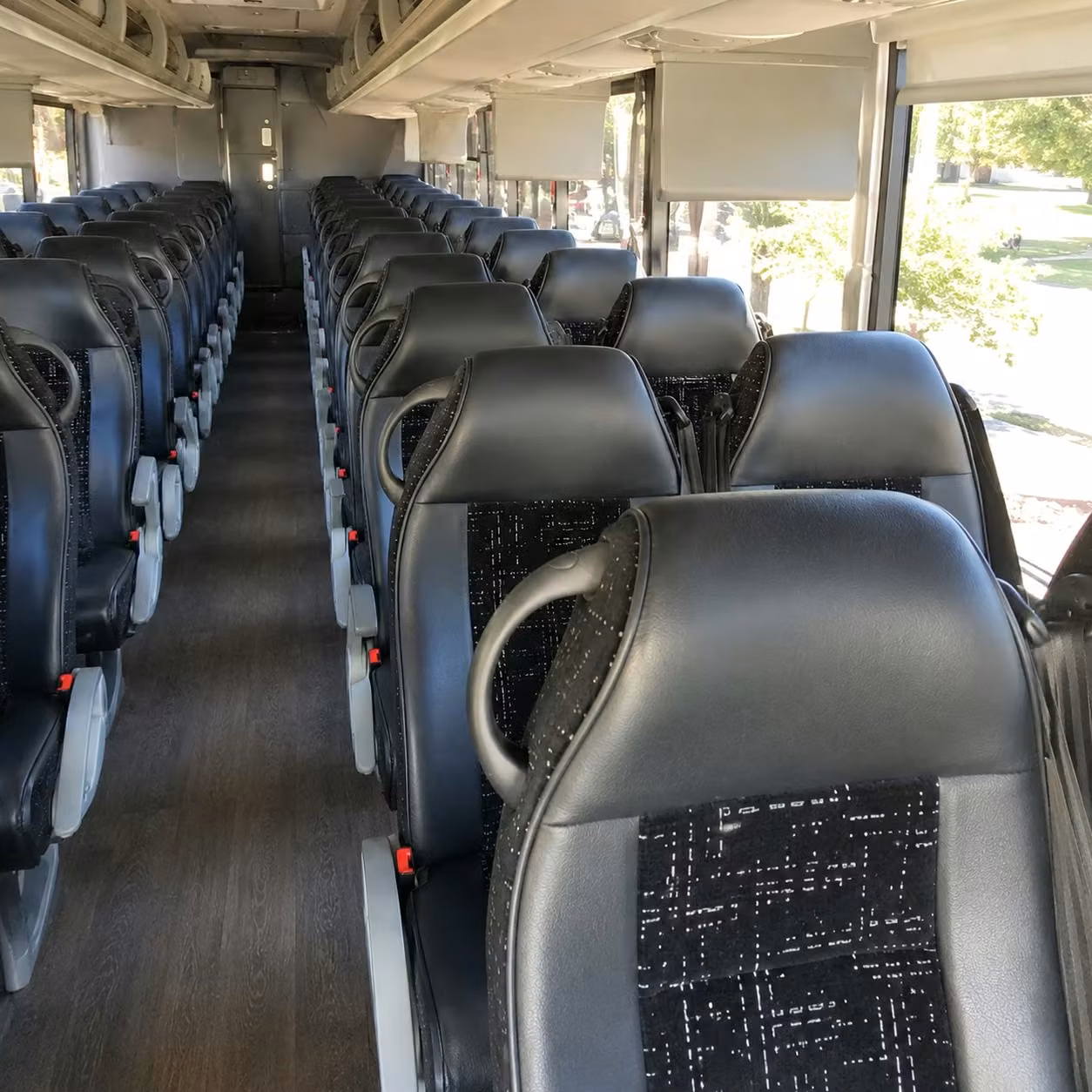 Long Beach Group Transportation Services