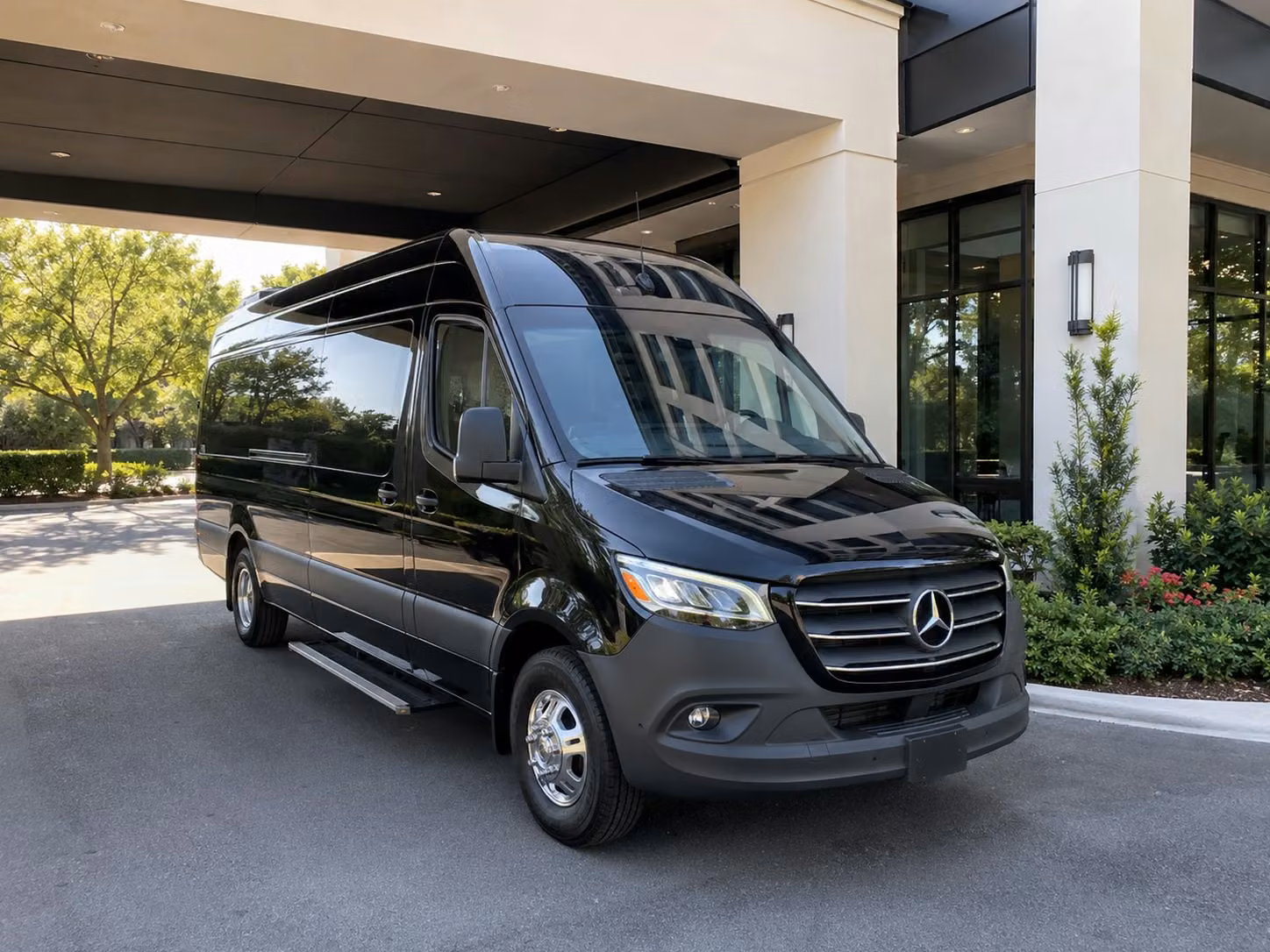 long beach long distance bus rentals