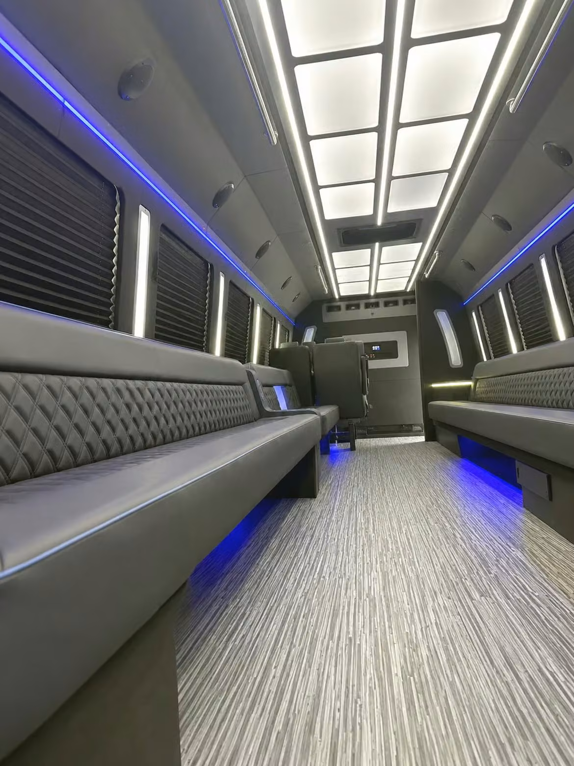 long beach party bus rental