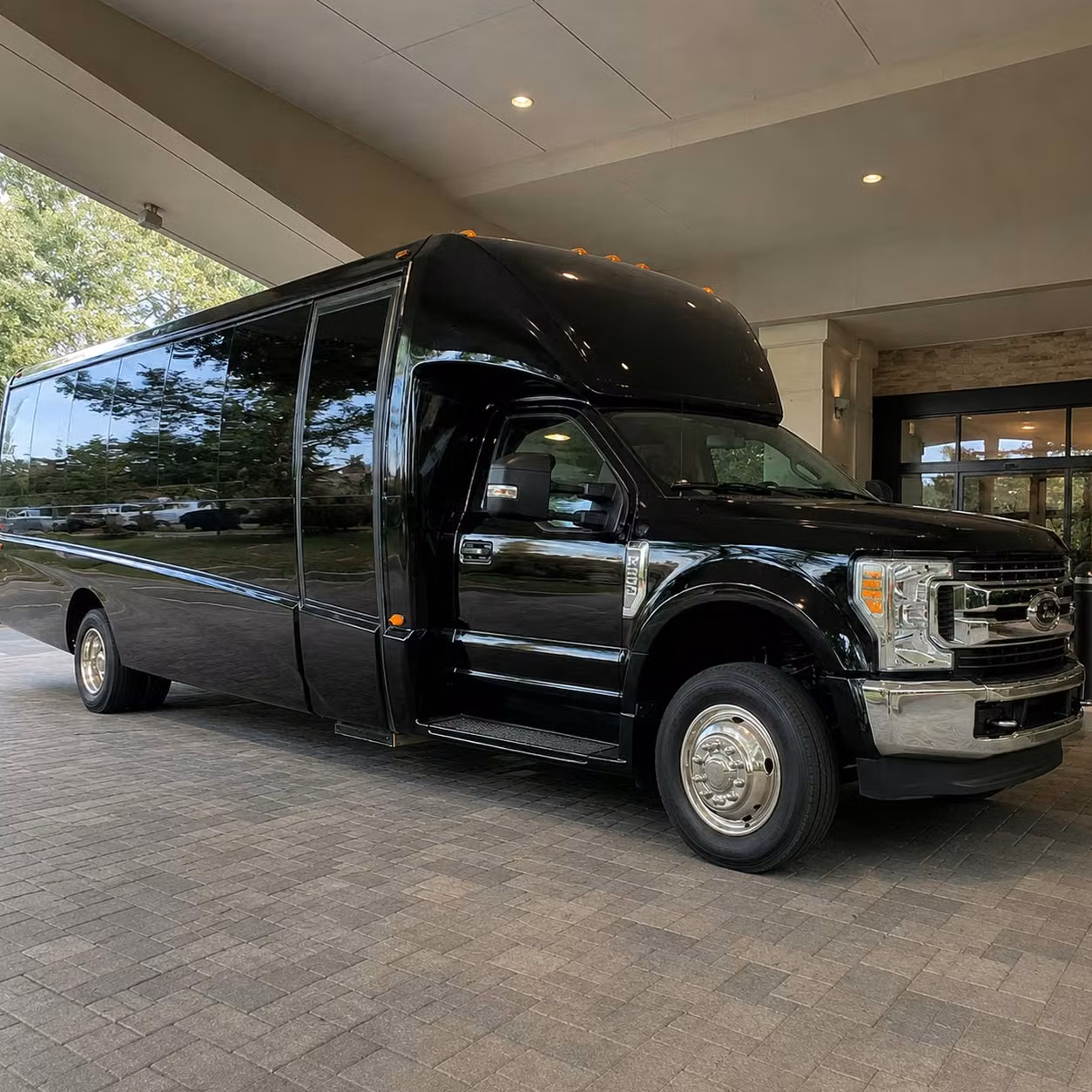 long beach religious group bus rentals
