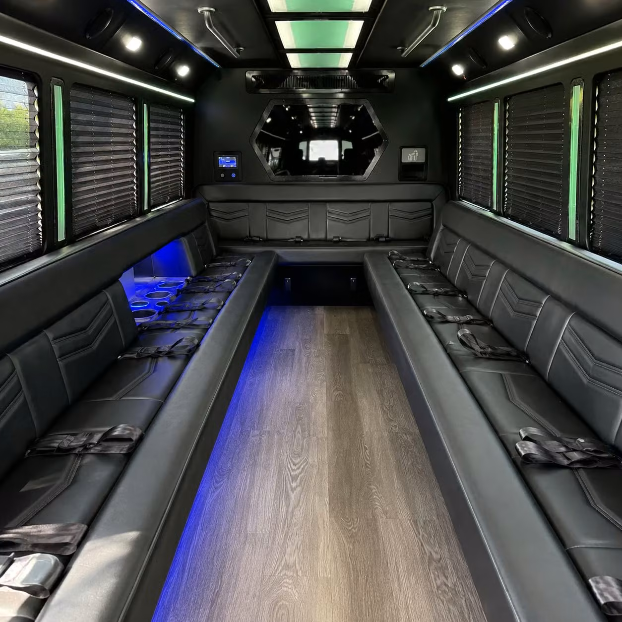 party buses for bachelorette concerts birthday nights out and group celebrations in long beach