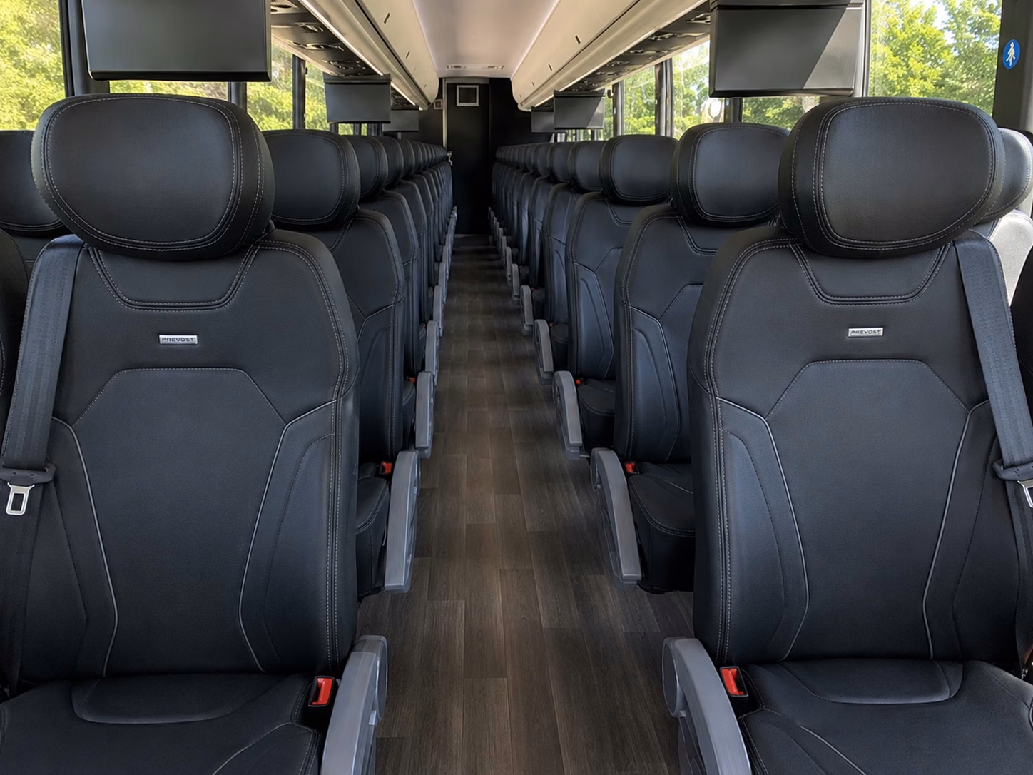 ready to shuttle guests to the queen mary or belmont shore