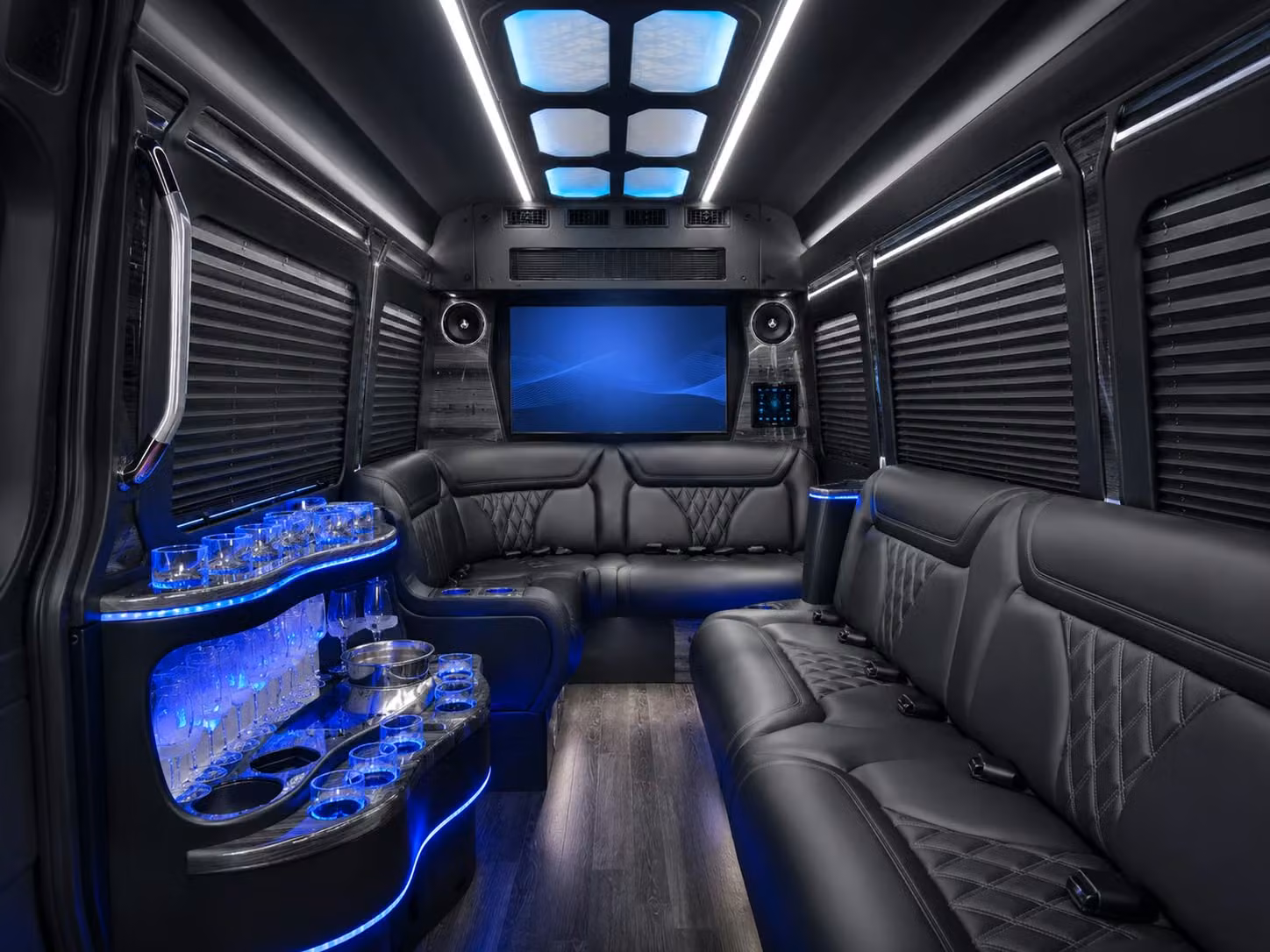 through a network of independent providers multi day long beach bus rentals are easier than you think
