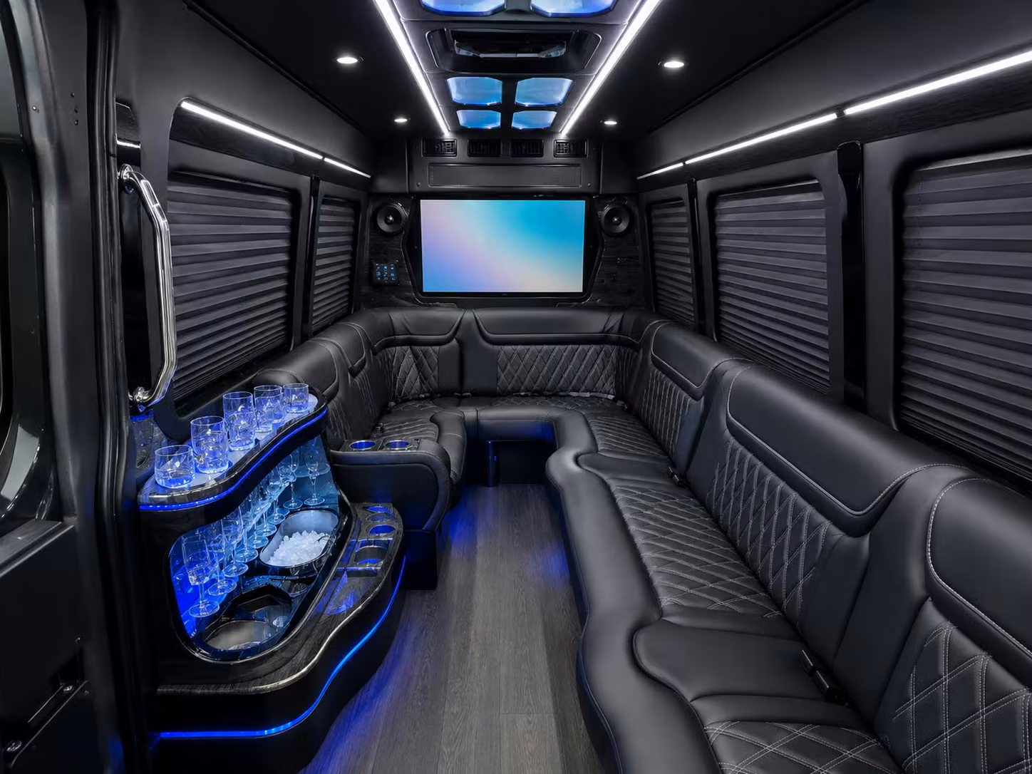 wherever your long beach corporate group is headed there s a bus ready for it